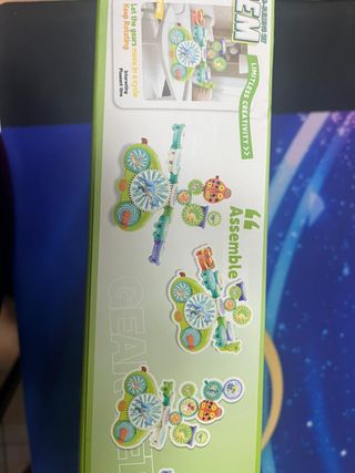 Meribbit STEM Gear Device Juguete Educativo