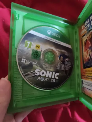 Sonic Frontiers Xbox Series X/One