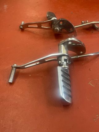 Mandos avanzados Yamaha Drag Star 650