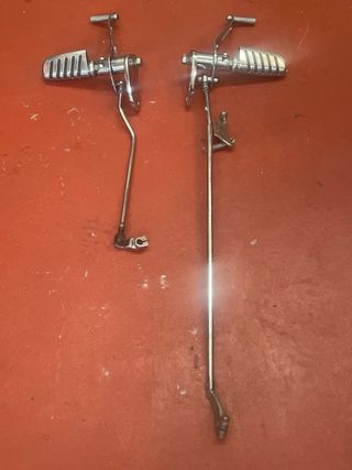 Mandos avanzados Yamaha Drag Star 650