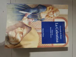 La Celestina N/c (clasicos Hispanicos) (Clasico...