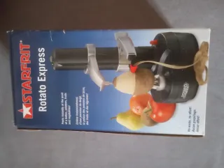 Starfrit Rotato Express Pelapatate Elettrico