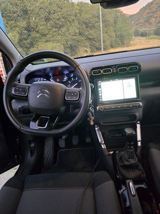 Citroen C3 Aircross 2023 Puretech S&S C-Series 110