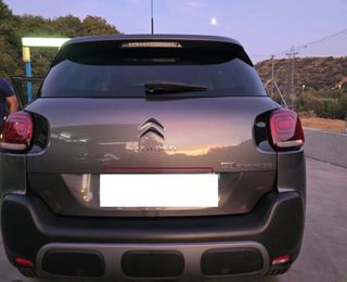 Citroen C3 Aircross 2023 Puretech S&S C-Series 110