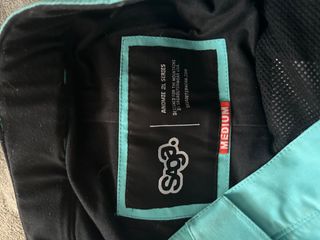 Pantalones de esquí Saga Anomie 2L