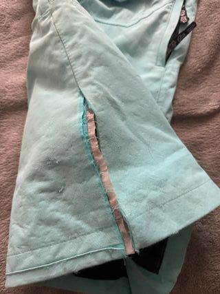 Pantalones de esquí Saga Anomie 2L