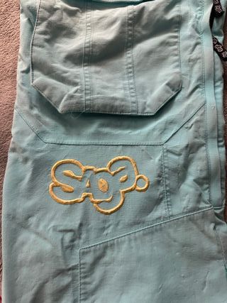 Pantalones de esquí Saga Anomie 2L