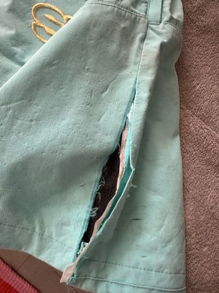 Pantalones de esquí Saga Anomie 2L