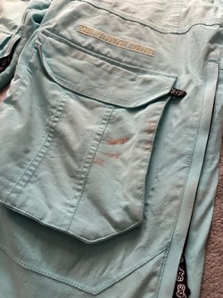 Pantalones de esquí Saga Anomie 2L