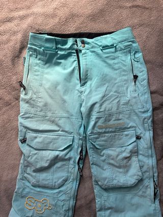 Pantalones de esquí Saga Anomie 2L