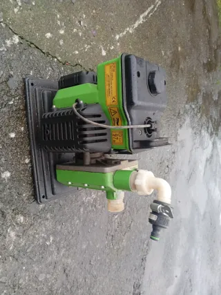 Motobomba en buen estado y funcionando