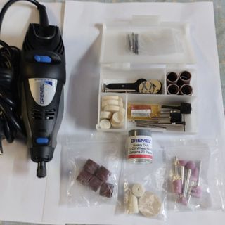 Dremel 300 con accesorios