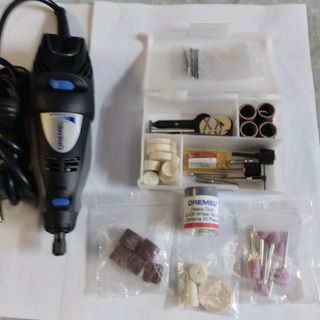 Dremel 300 con accesorios