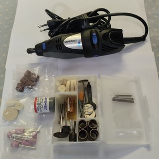 Dremel 300 con accesorios