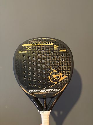 Pala Dunlop Inferno Carbon Pro LTD