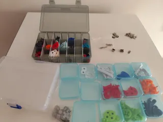 Repuestos GameBoy Pocket GBA SP