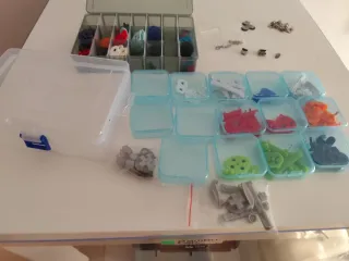 Repuestos GameBoy Pocket GBA SP