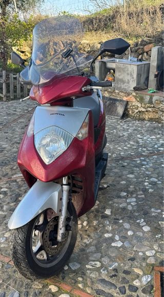 Honda Dylan 125cc
