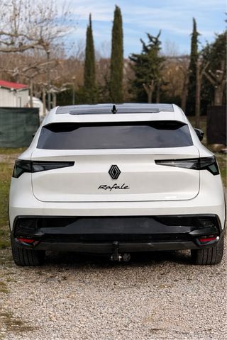 Renault Rafale 2025