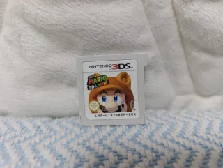 Super Mario 3D Land Nintendo 3DS