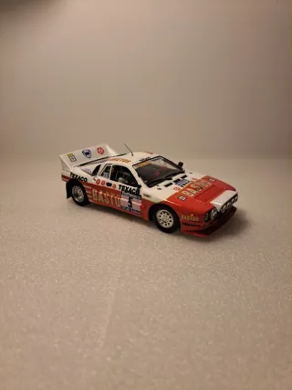 FLY LANCIA 037 BASTOS 1985