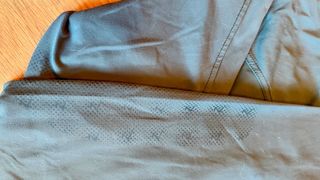 Leggings Equitación Horze Rodilla y Culera Silicon