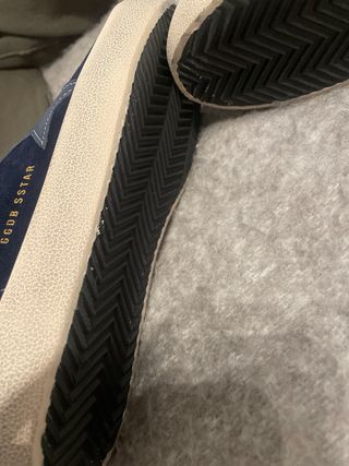 Golden Goose Super-Star Hombre Azul