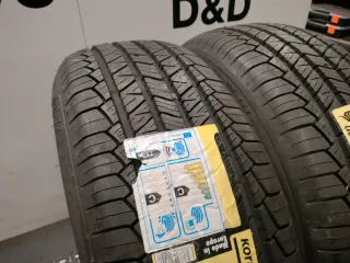 Neumáticos nuevos 235/55 R19 105W