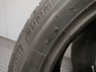 Neumáticos nuevos 235/55 R19 105W