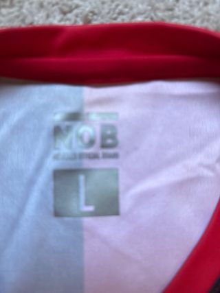 Camiseta Escuela Fútbol Newell's