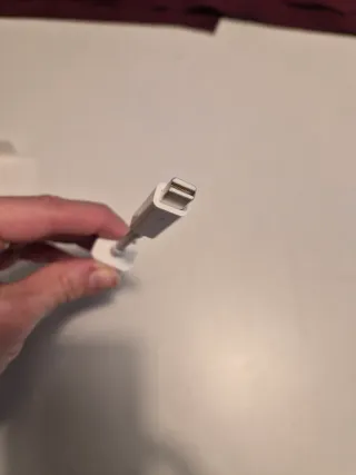 Adattatore Apple Thunderbolt a Gigabit Ethernet