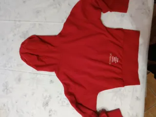 Felpa con cappuccio bambina 10 anni