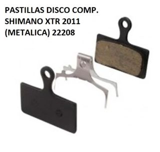 Pastillas Freno Disco SRAM DBP-57