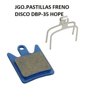 Pastillas Freno Disco SRAM DBP-57