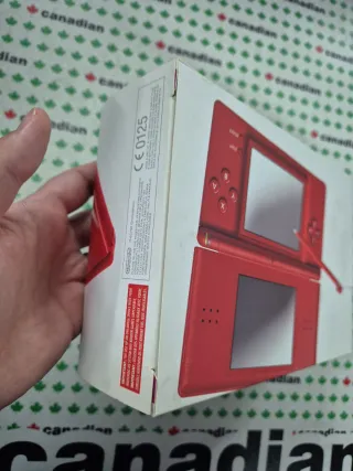 NUEVA DS Lite Roja