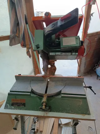 Ingletadora Einport en buen estado