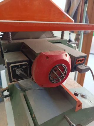 Ingletadora Einport en buen estado