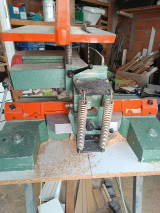 Ingletadora Einport en buen estado