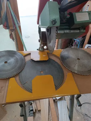 Ingletadora Einport en buen estado