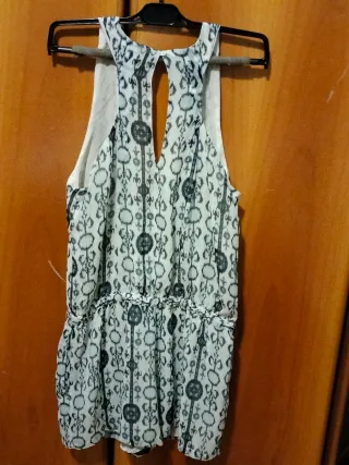 Abitino con pantaloncino corto