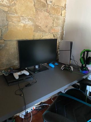 Monitor Asus TUF Gaming Negro 27” 280Hz FULL HD