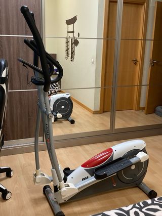 Bicicleta Elíptica BH Athlon ProAction