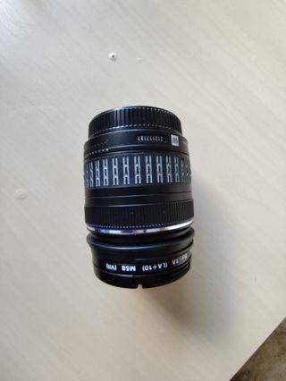 Obiettivo 4/3 Olympus Zuiko 14-42 mm