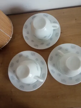 Tazas Clesa .3,50€ unidad rebajado está semana