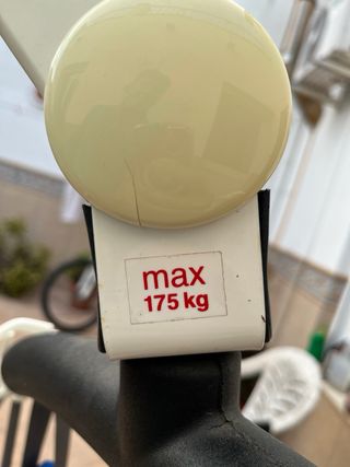 Grua personas enfermas dependientes elevador 175kg