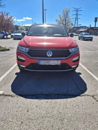 Volkswagen T-Roc 1.6 TDI 115CV