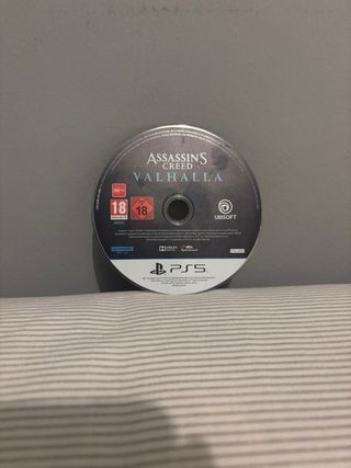 Assassin's Creed Valhalla PS5