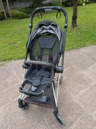 Carrito Cybex Mios Silla + Capazo PERFECTO ESTADO