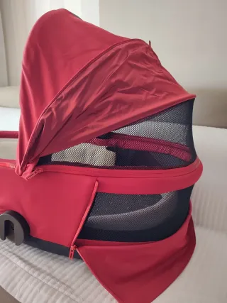 Carrito Cybex Mios Silla + Capazo PERFECTO ESTADO
