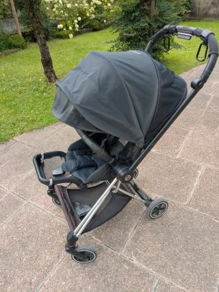 Carrito Cybex Mios Silla + Capazo PERFECTO ESTADO